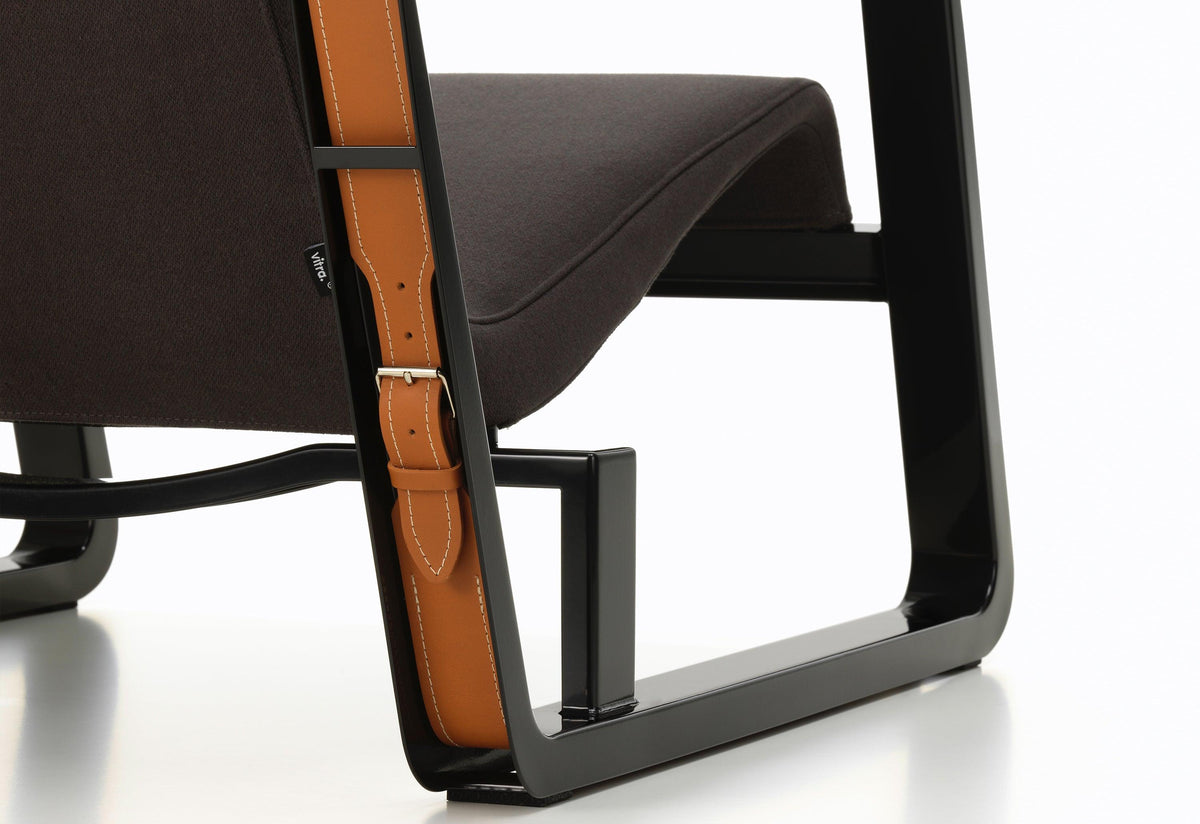 Cité Armchair, Jean prouve, Vitra