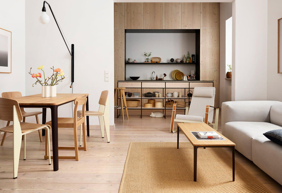 Cité Armchair, Jean prouve, Vitra