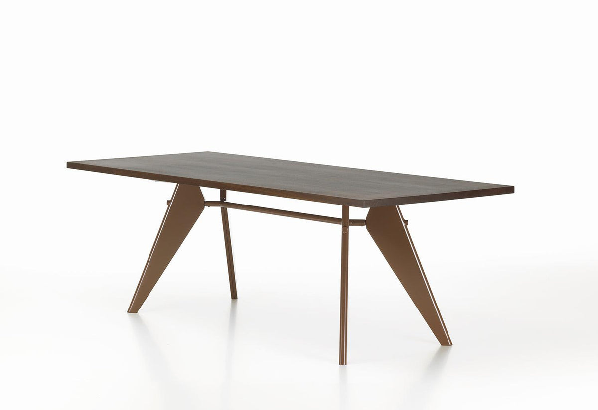 EM table, 1950, Jean prouve, Vitra