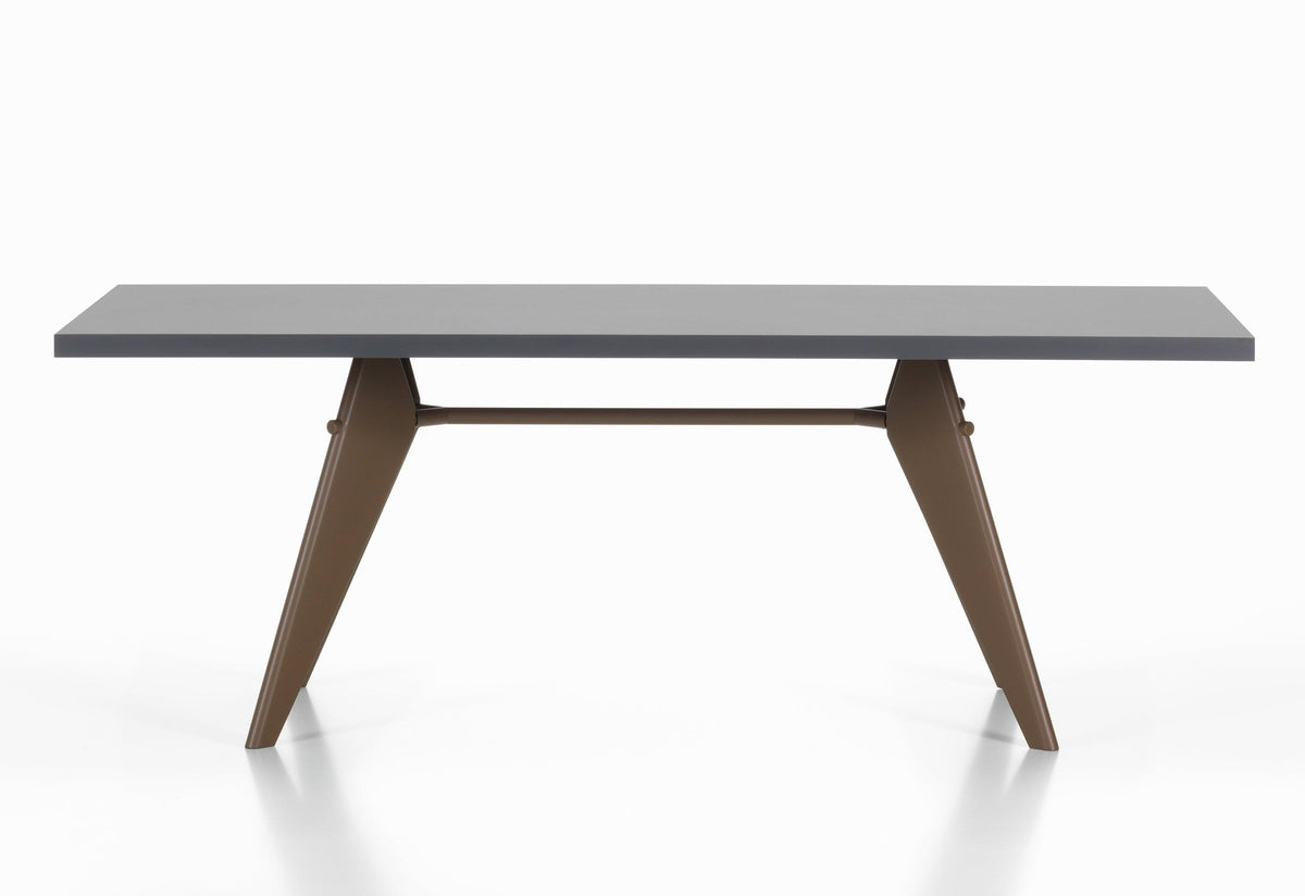 EM Table HPL, 1950, Jean prouve, Vitra