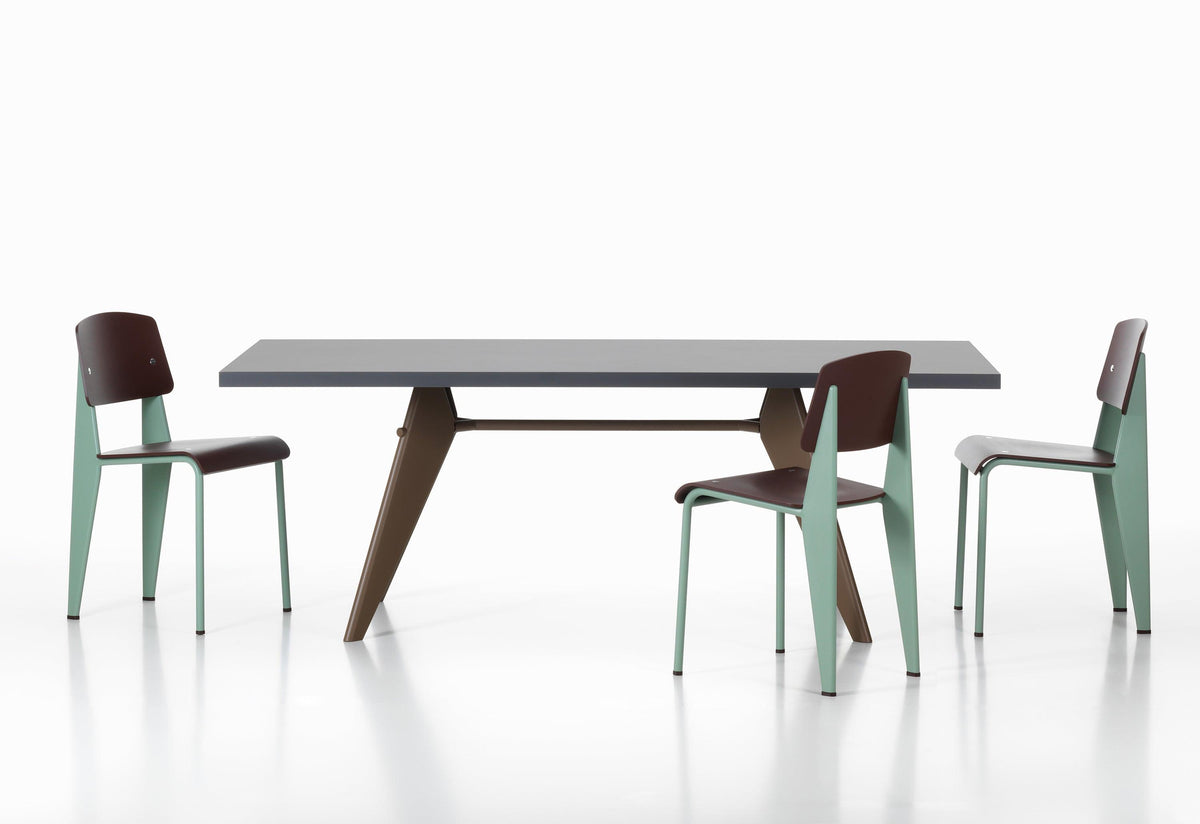 EM Table HPL, 1950, Jean prouve, Vitra