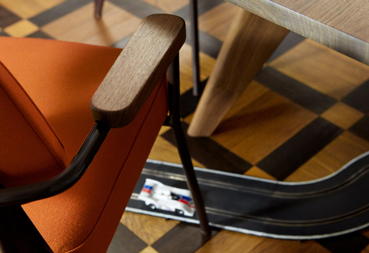 Fauteuil Direction Chair, Jean prouve, Vitra