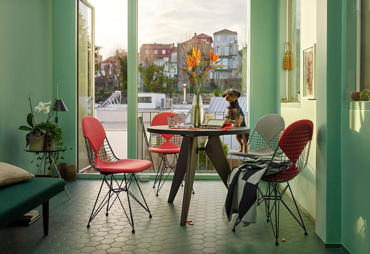 Gueridon Table, Jean prouve, Vitra