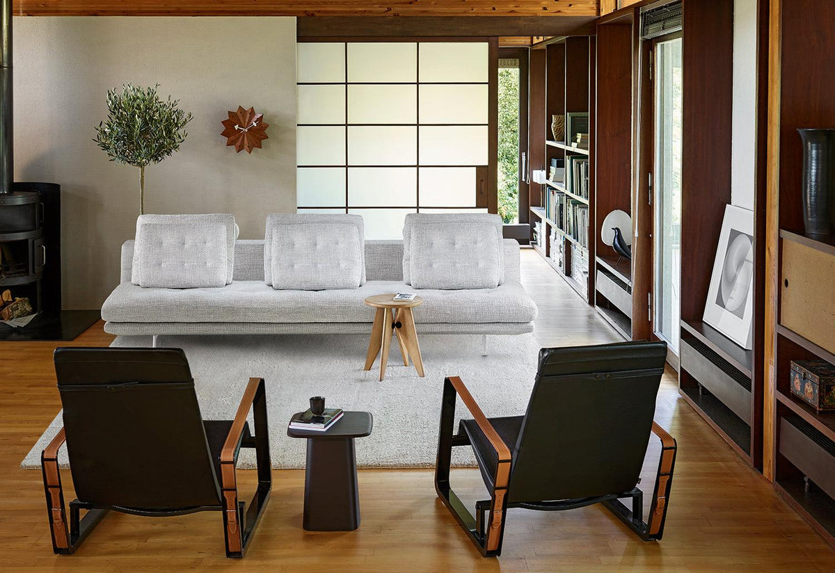 Tabouret Bois, Jean prouve, Vitra