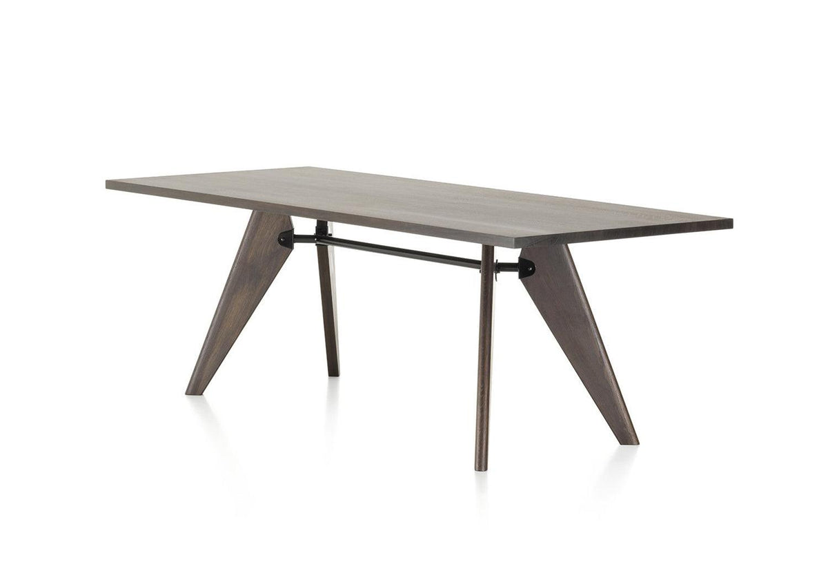Table S.A.M. Bois, Jean prouve, Vitra