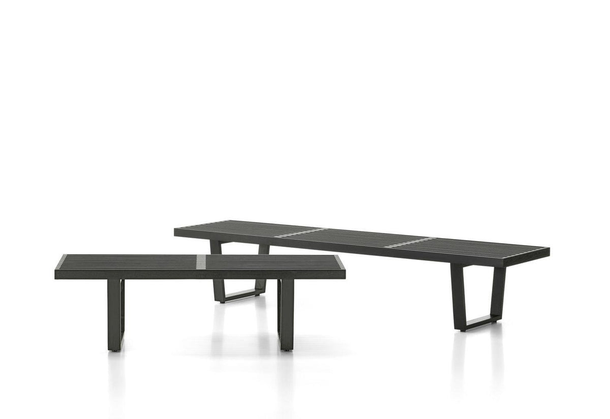Nelson Bench, George nelson, Vitra