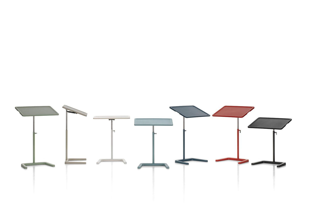 NesTable, 2007, Jasper morrison, Vitra