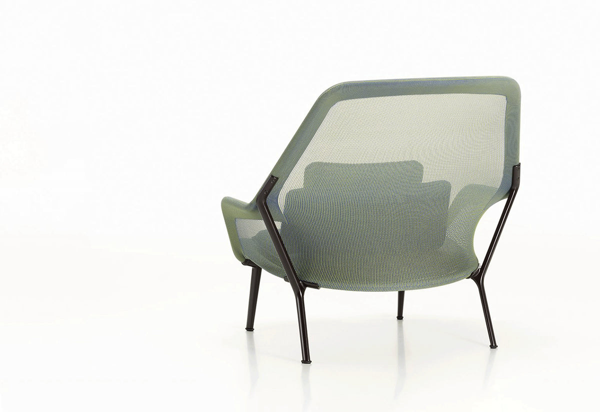 Slow Chair, 2007, Ronan and erwan bouroullec, Vitra