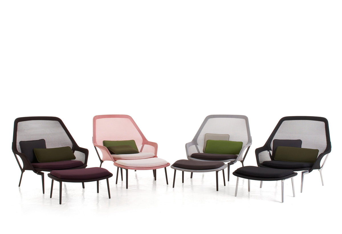 Slow Chair, Ronan and erwan bouroullec, Vitra