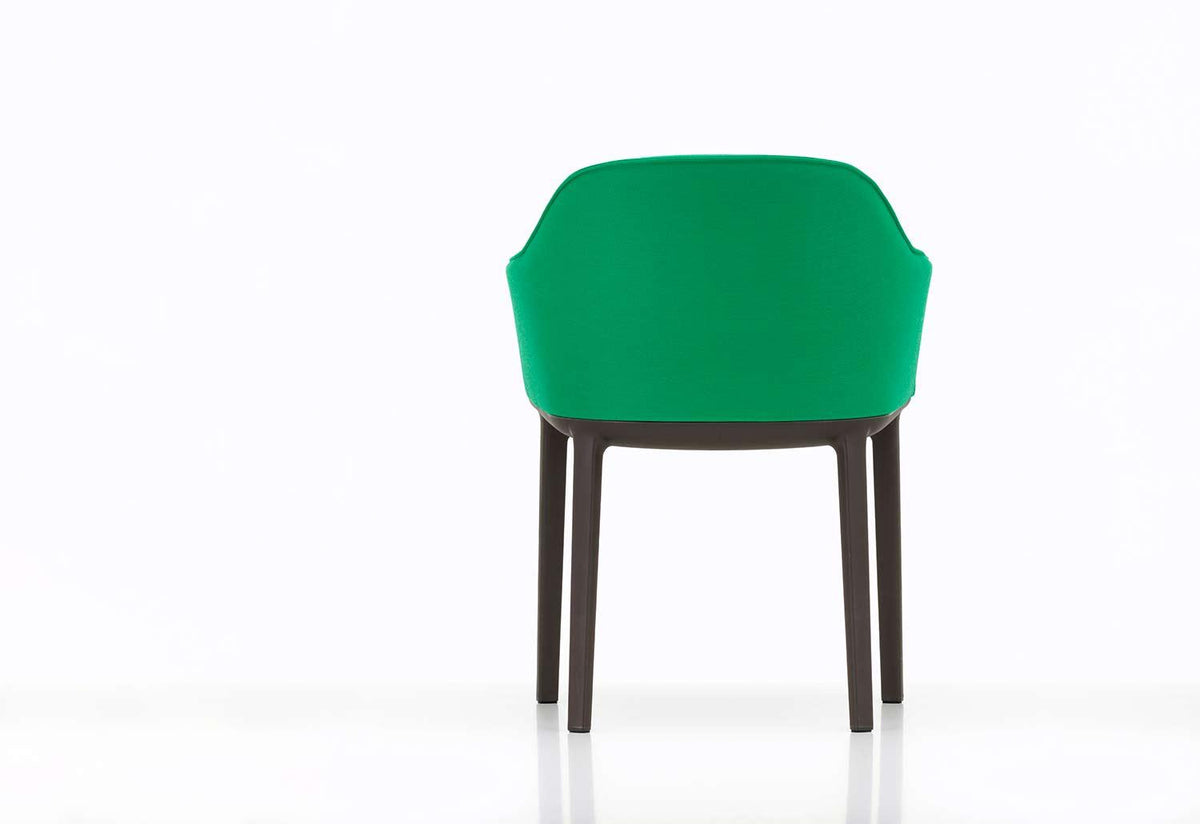 Softshell Chair, Ronan and erwan bouroullec, Vitra