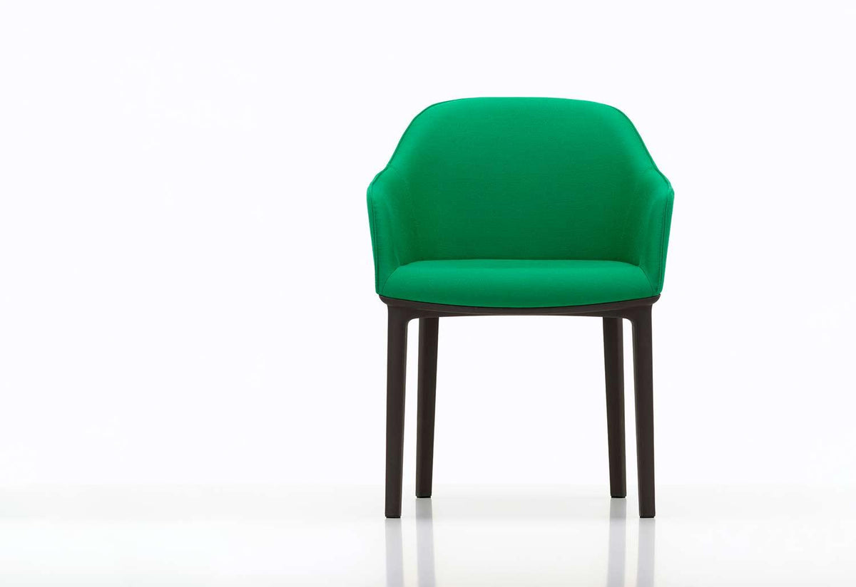 Softshell Chair, Ronan and erwan bouroullec, Vitra