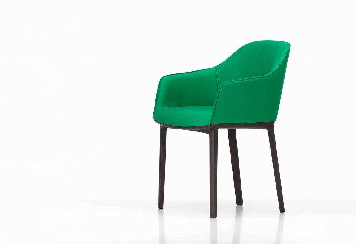 Softshell chair, 2008, Ronan and erwan bouroullec, Vitra