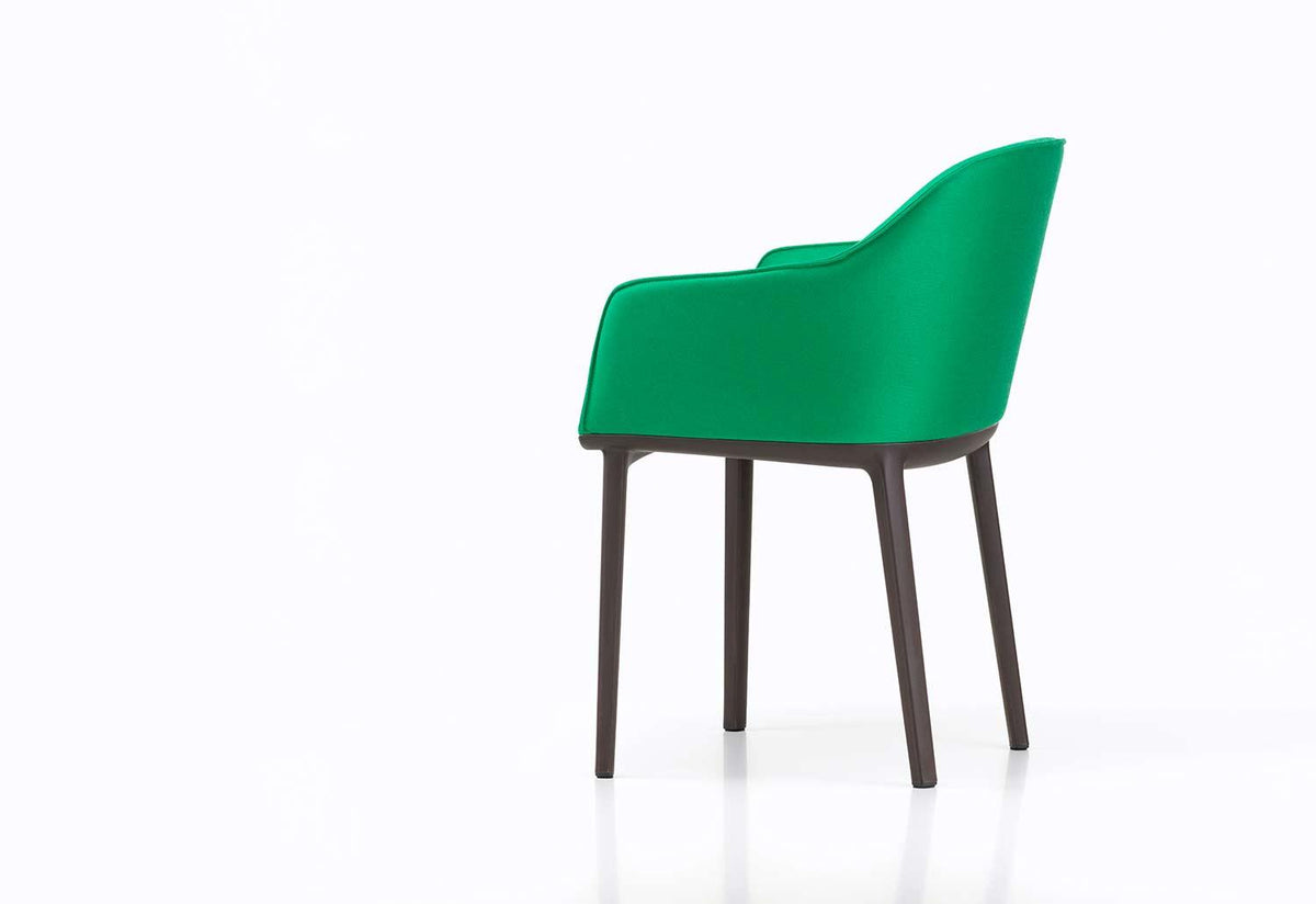 Softshell Chair, Ronan and erwan bouroullec, Vitra