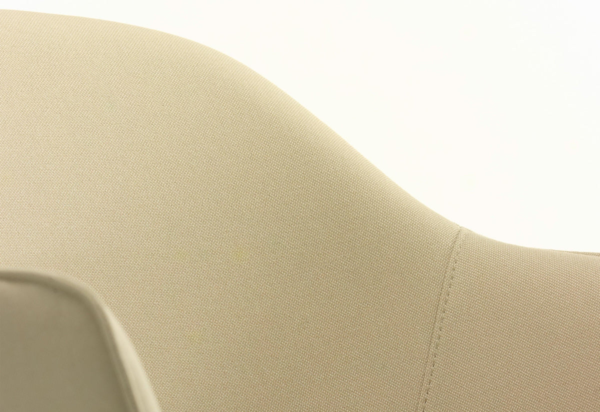 Softshell Chair | Four-Star Base, Ronan and erwan bouroullec, Vitra