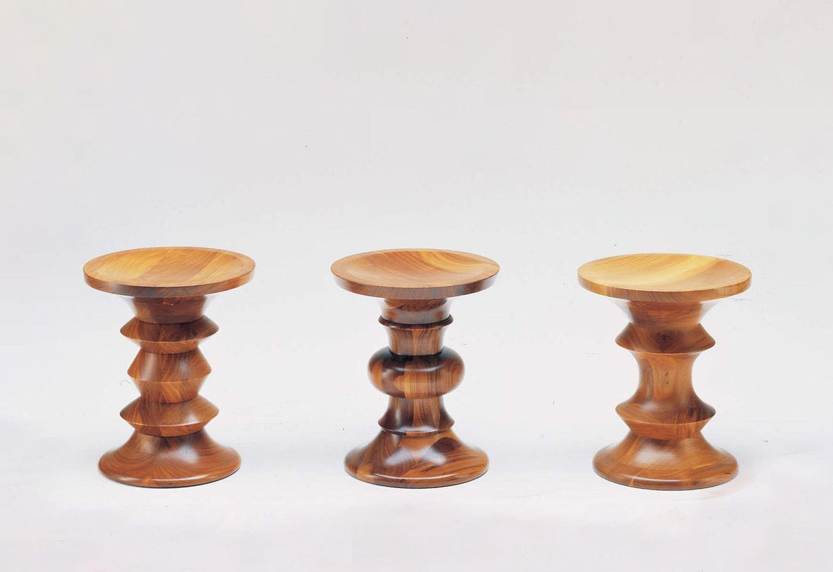 Eames Stools, Charles and ray eames, Vitra