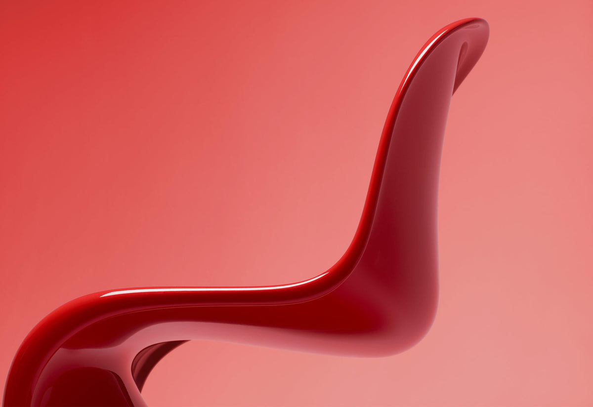 Classic Panton chair, 1959, Verner panton, Vitra