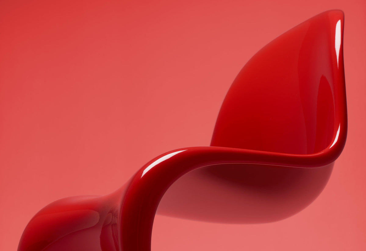 Classic Panton chair, 1959, Verner panton, Vitra