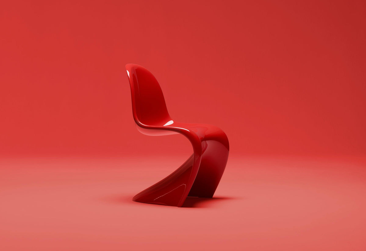 Classic Panton chair, 1959, Verner panton, Vitra