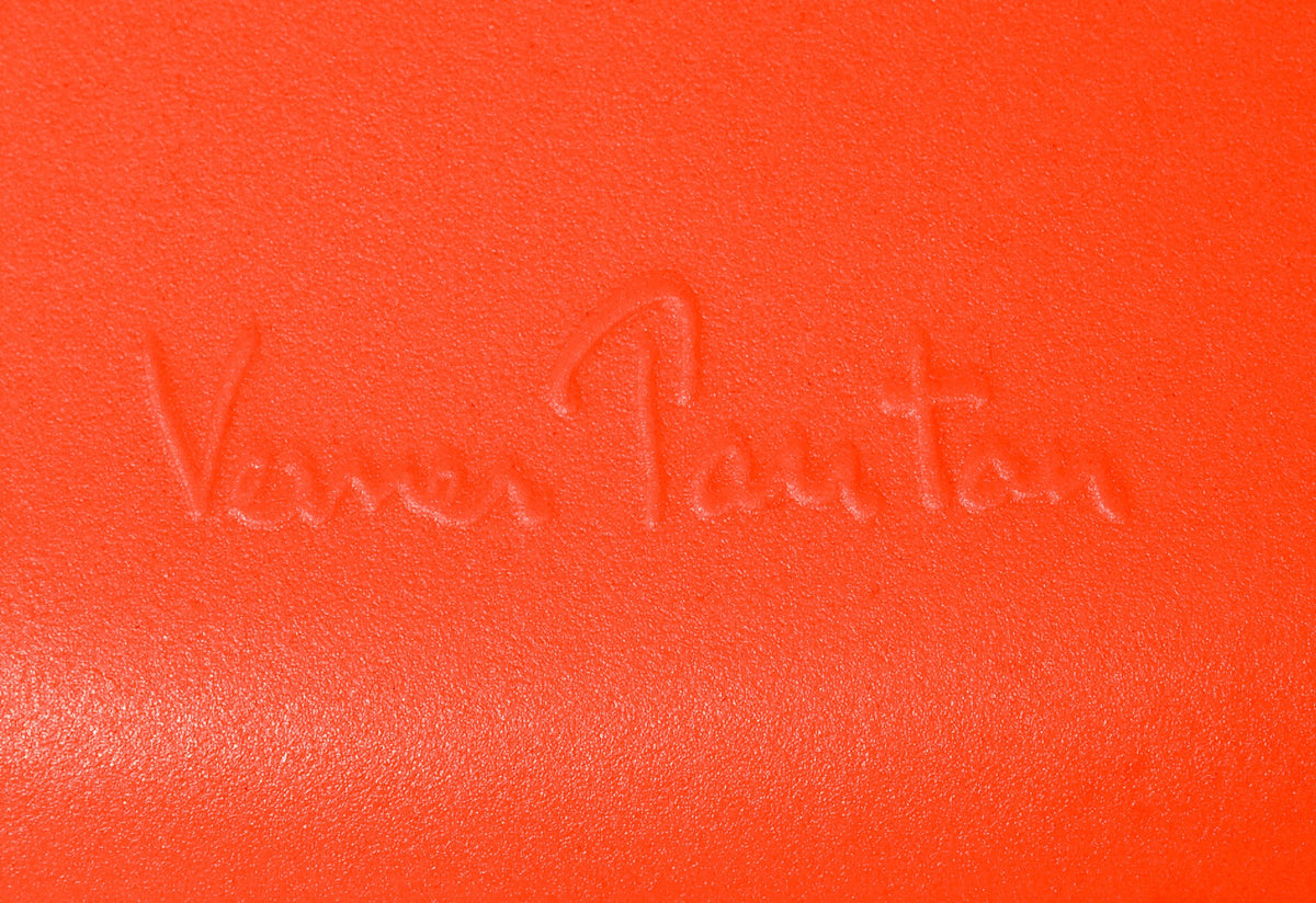 Classic Panton chair, 1959, Verner panton, Vitra