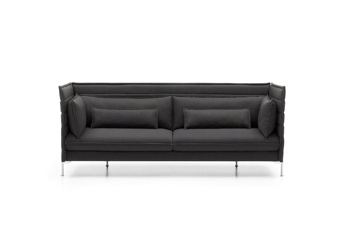 Alcove 3 Seat Sofa, Ronan and erwan bouroullec, Vitra