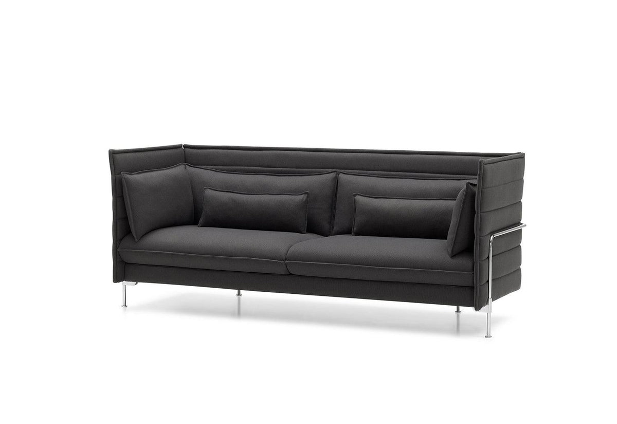 Alcove 3 Seat Sofa, Ronan and erwan bouroullec, Vitra