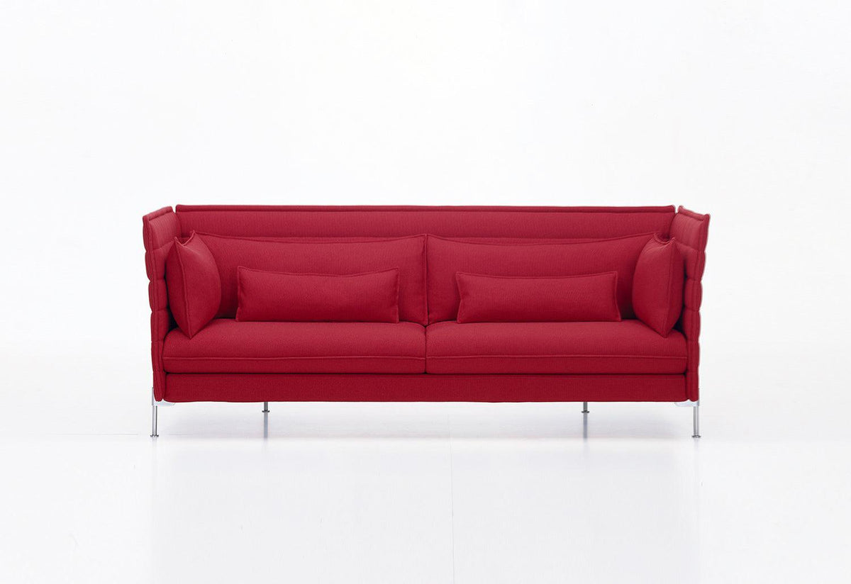 Alcove 3 Seat Sofa, Ronan and erwan bouroullec, Vitra