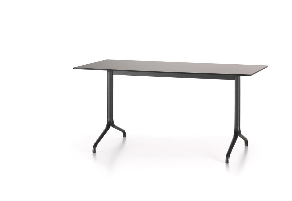 Belleville Dining Table, Ronan and erwan bouroullec, Vitra