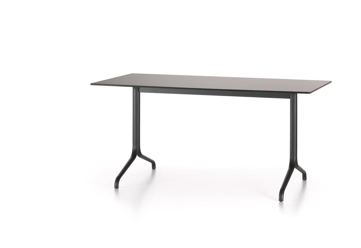 Belleville dining table, 2015, Ronan and erwan bouroullec, Vitra