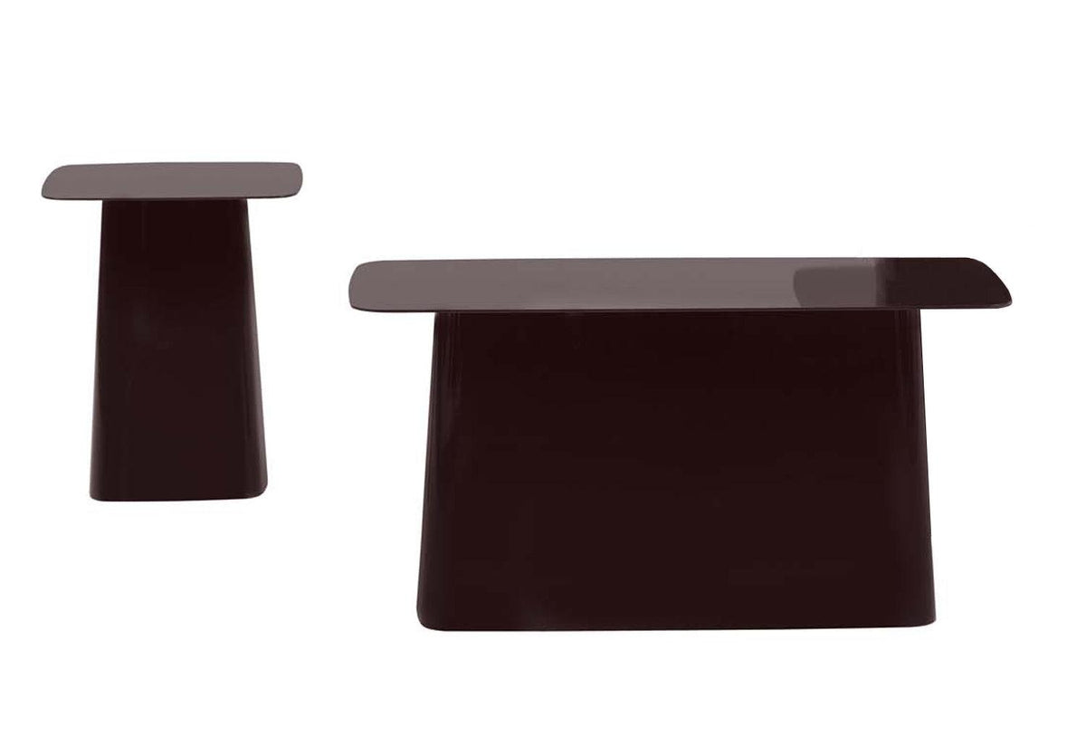 Metal side table, 2004, Ronan and erwan bouroullec, Vitra