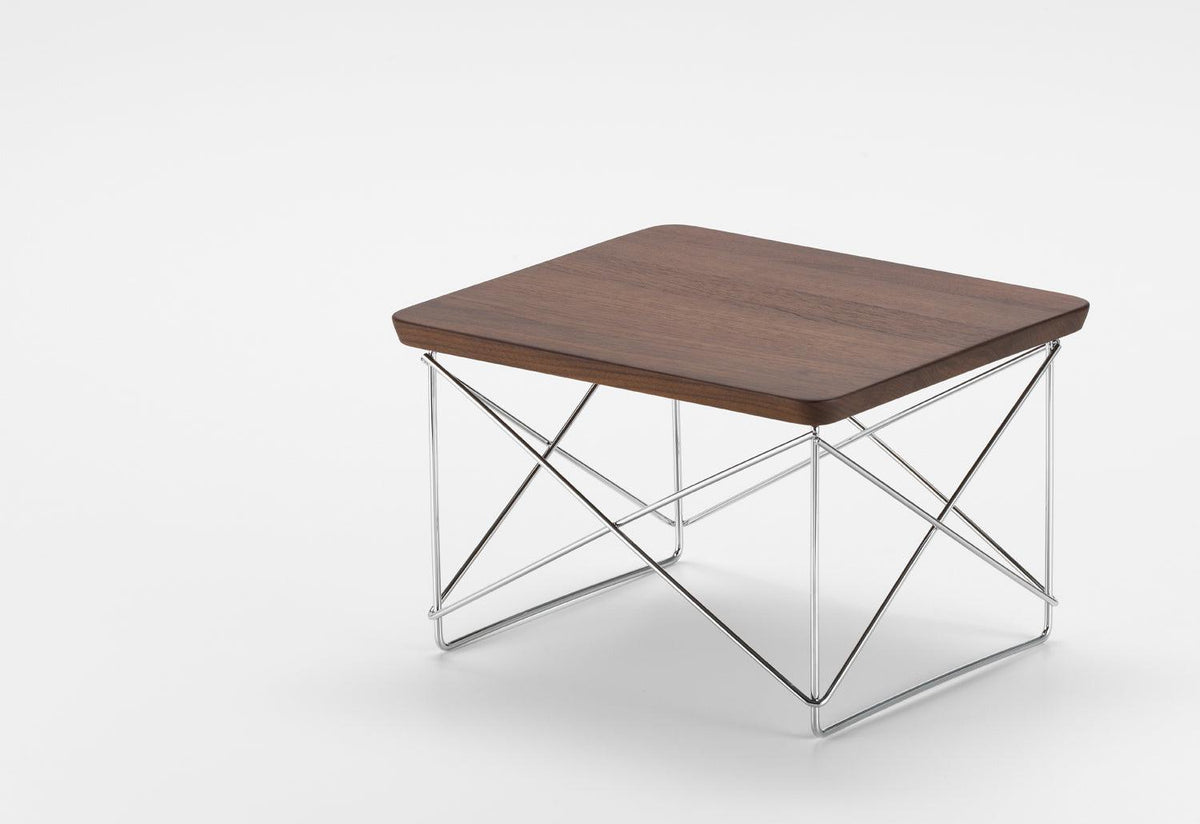 Eames LTR Occasional Table, Charles and ray eames, Vitra