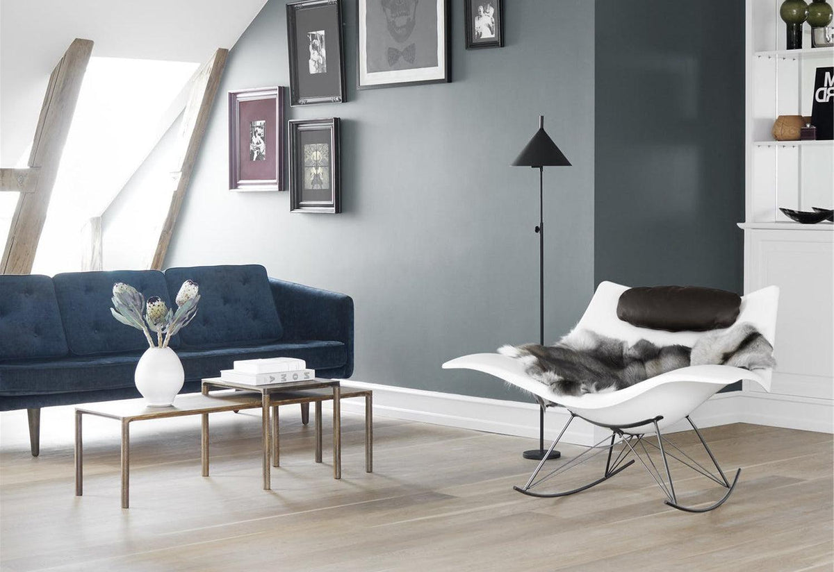 w132 Nendo Floor Lamp, Oki sato nendo, Wastberg