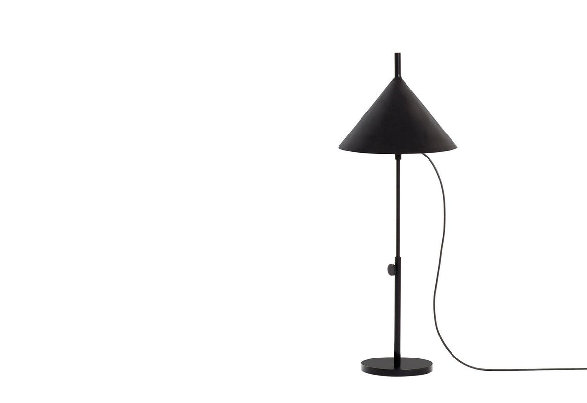 w132 Nendo Table Lamp, Oki sato nendo, Wastberg