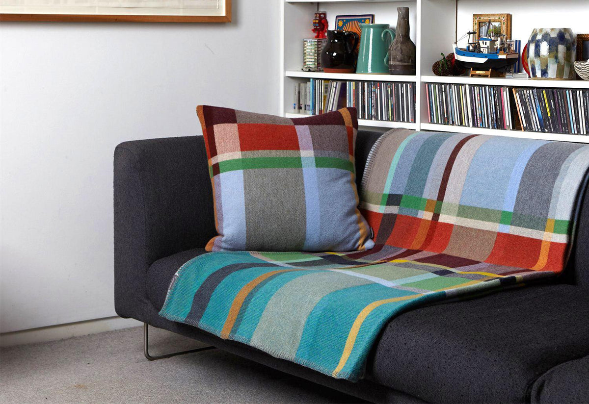 Feilden Block Cushion, Wallace sewell, Wallace sewell