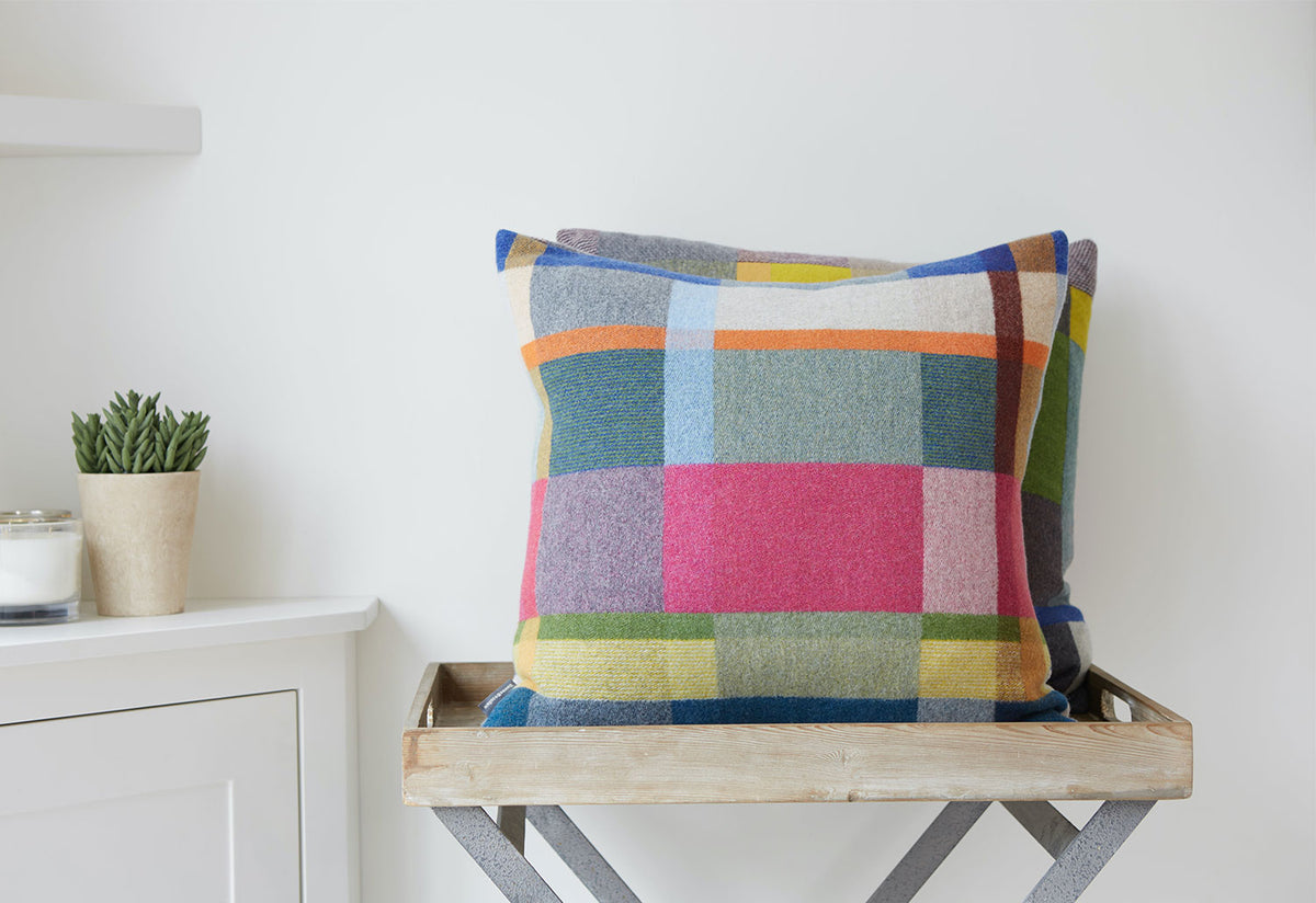 Gwynne Block Cushion, Wallace sewell, Wallace sewell