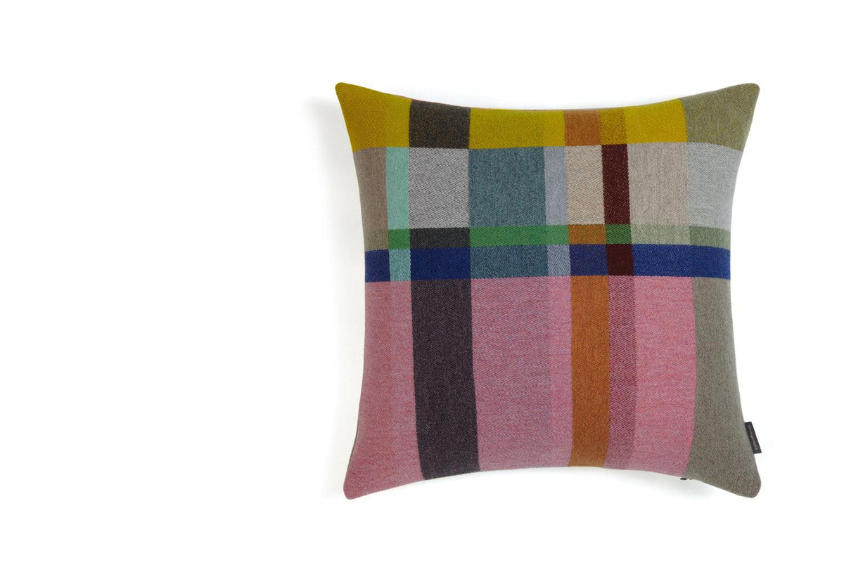 Lloyd Block Cushion, Wallace sewell, Wallace sewell