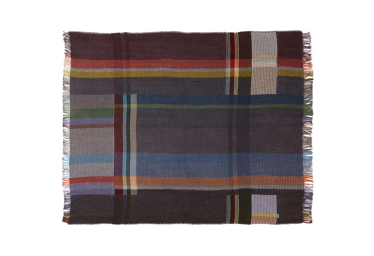 Octavia Wool Throw, Wallace sewell, Wallace sewell