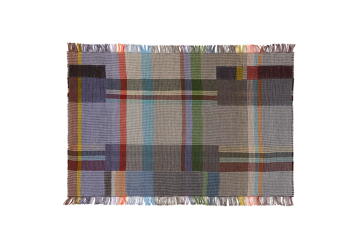 Octavia Wool Throw, Wallace sewell, Wallace sewell