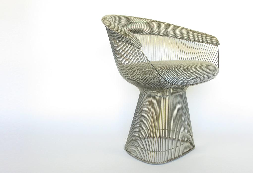 Warren Platner | armchair | 1966