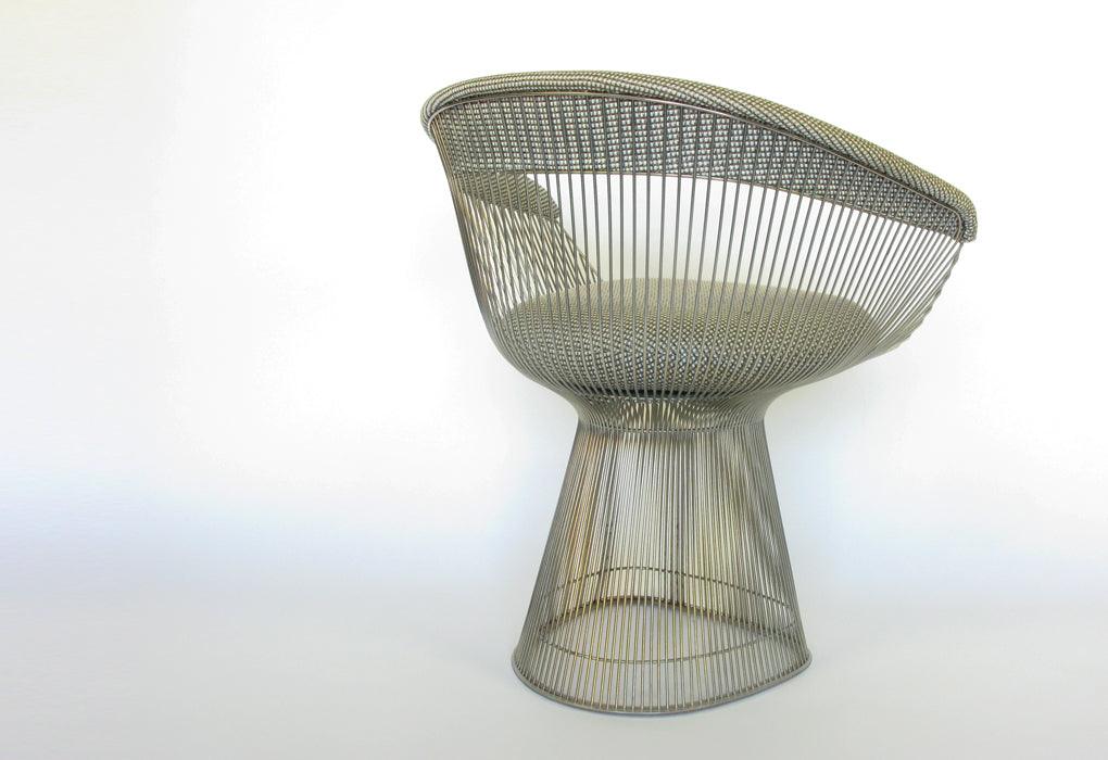 Warren Platner | armchair | 1966