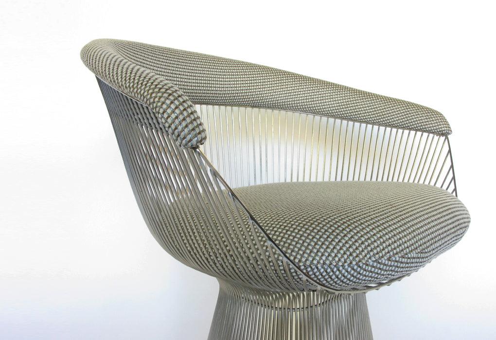 Warren Platner | armchair | 1966