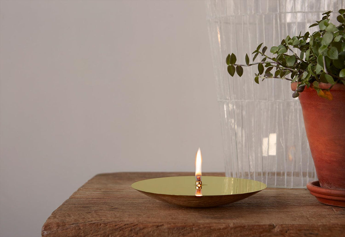 Holocene No. 1 Oil Lamp, Ilse crawford, Wastberg