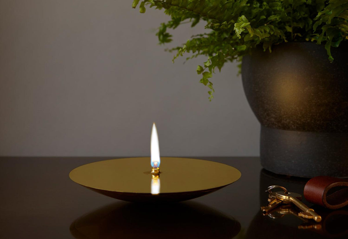 Holocene No. 1 Oil Lamp, Ilse crawford, Wastberg