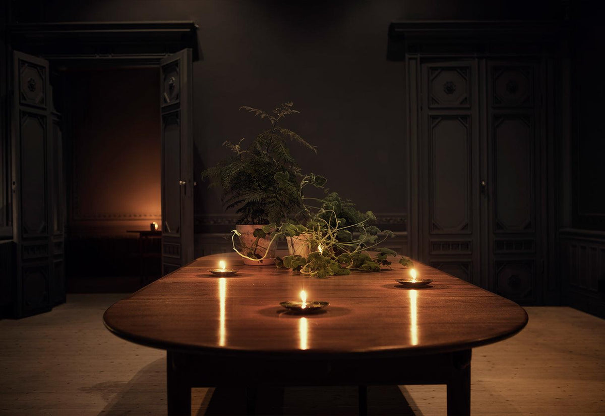 Holocene No. 1 Oil Lamp, Ilse crawford, Wastberg
