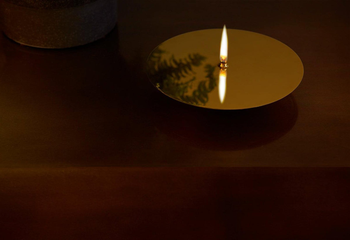 Holocene No. 1 Oil Lamp, Ilse crawford, Wastberg
