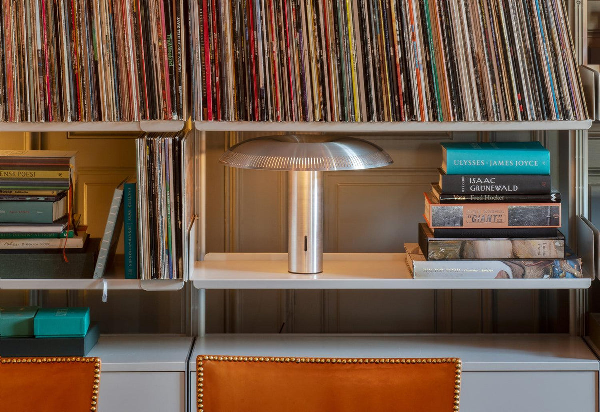 w203 Ilumina Table Lamp, Ilse crawford, Wastberg