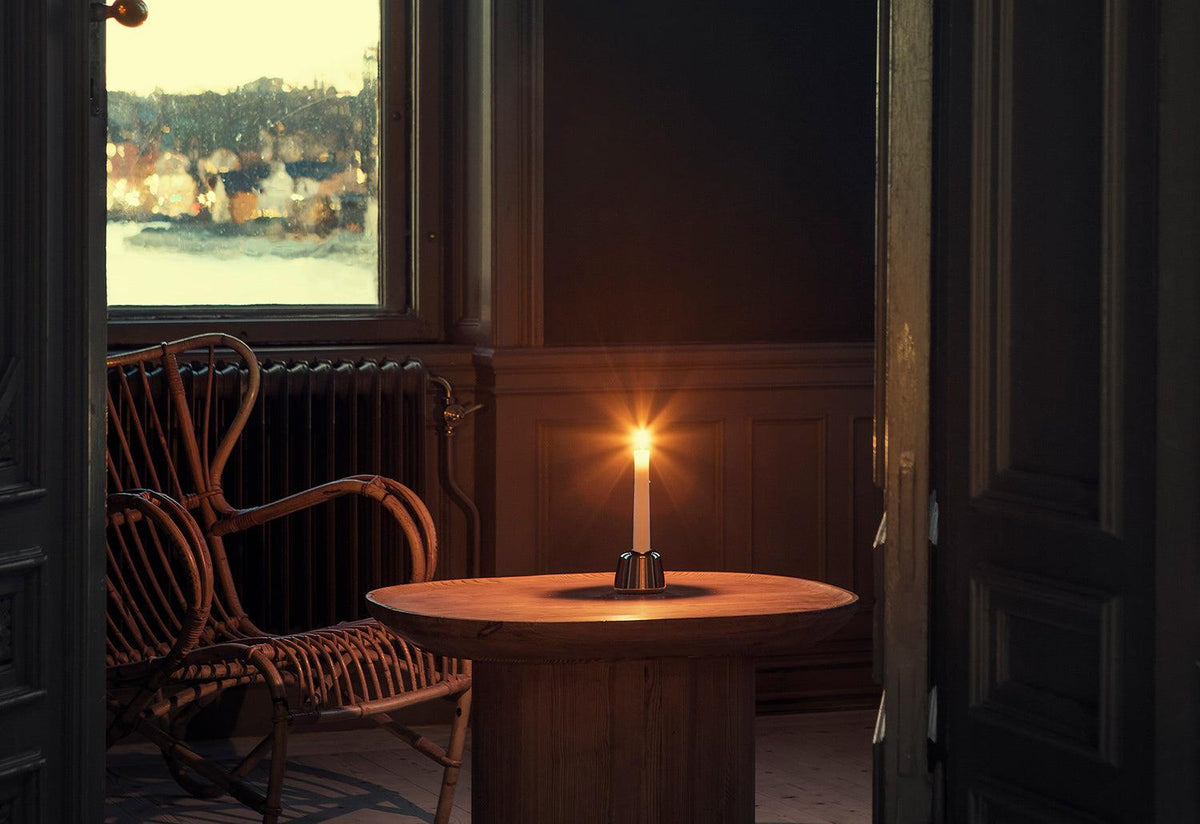 Holocene No. 3 Candleholder, Jasper morrison, Wastberg