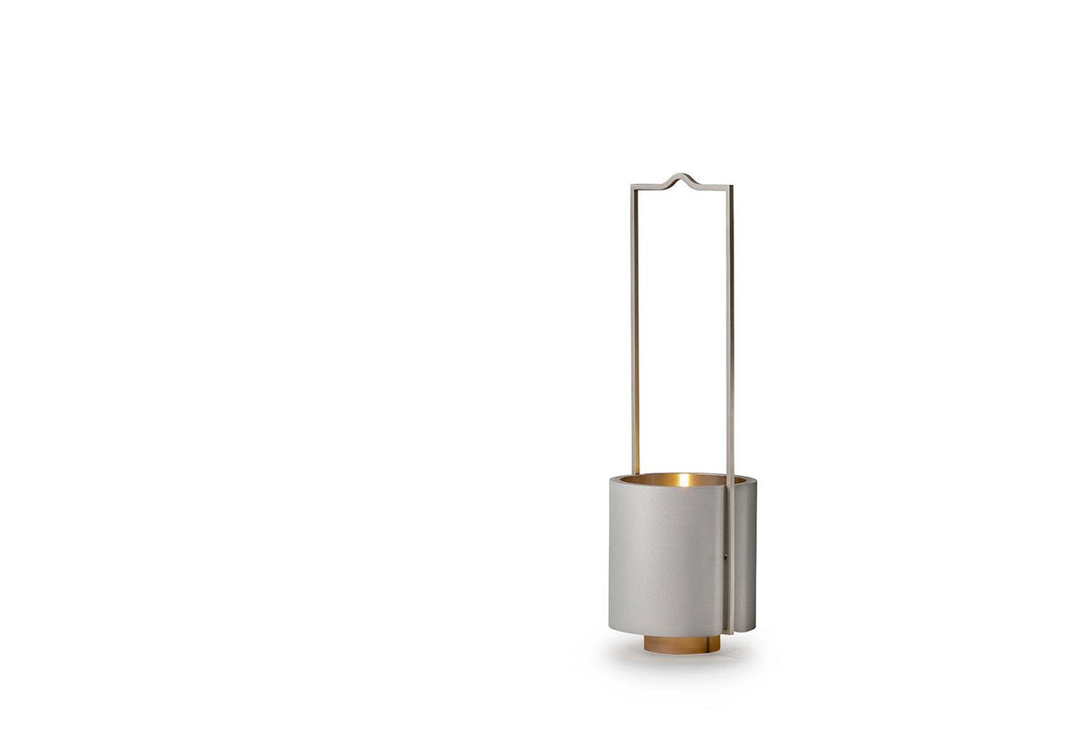 Holocene No. 4 Oil Lamp, John pawson, Wastberg