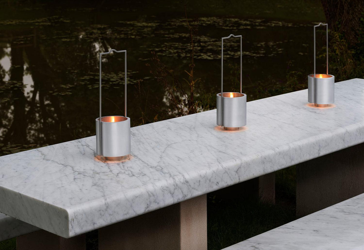 Holocene No. 4 Oil Lamp, John pawson, Wastberg
