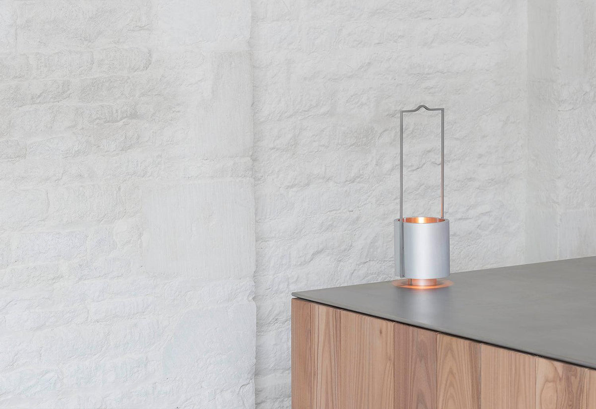 Holocene No. 4 Oil Lamp, John pawson, Wastberg