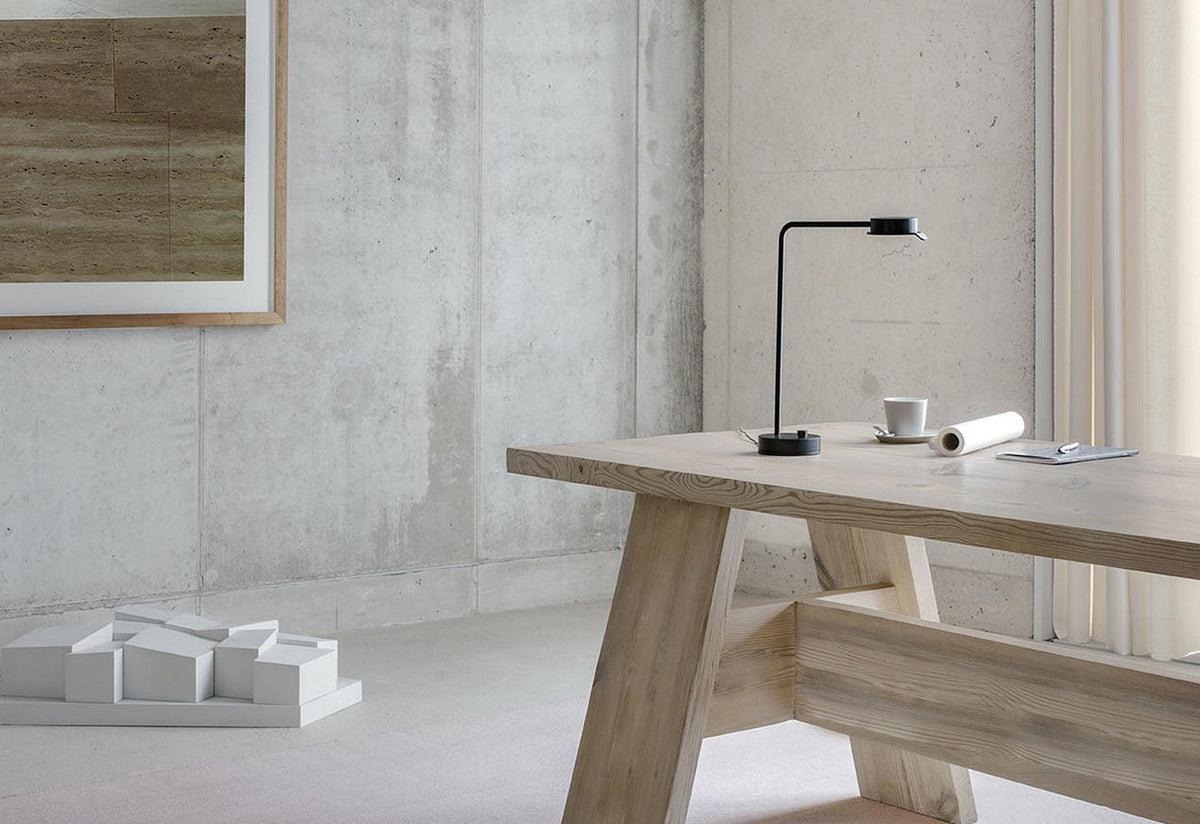 Chipperfield w102 table lamp, David chipperfield, Wastberg